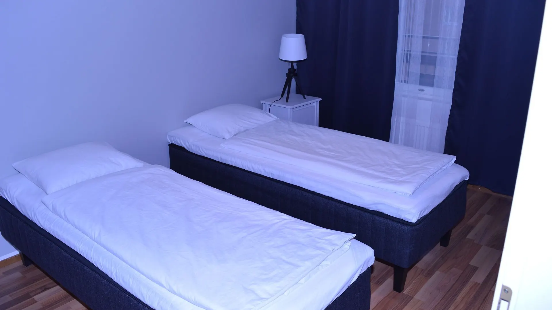 Avia Suites Aviapolis 1 فانتا شقة